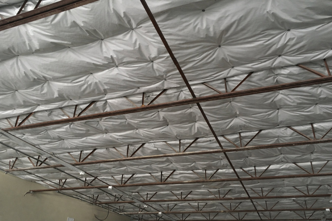 Commercial insulation in Longview, TX