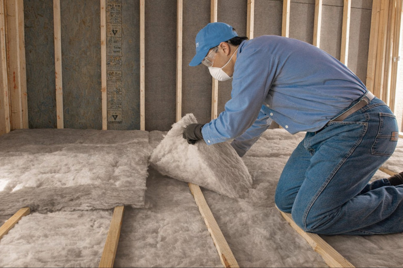 Insulation removal in Longview, TX