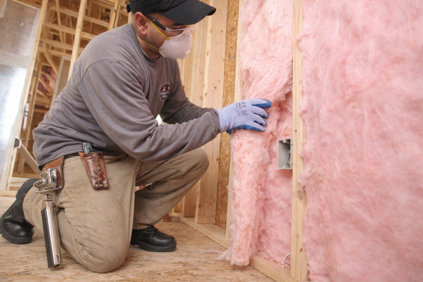 Retrofit insulation in Longview, TX